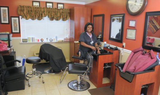Our Salon